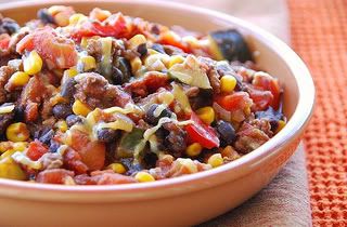 Healthy Chili Recipe