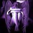 purple sad fairy Pictures, Images and Photos