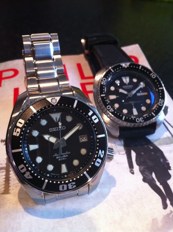 seiko auto diver