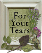 For Your Tears