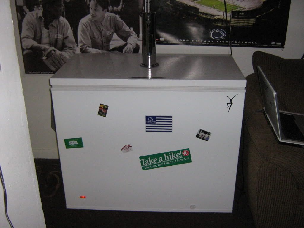 Show us your Kegerator - Page 132 - Home Brew Forums