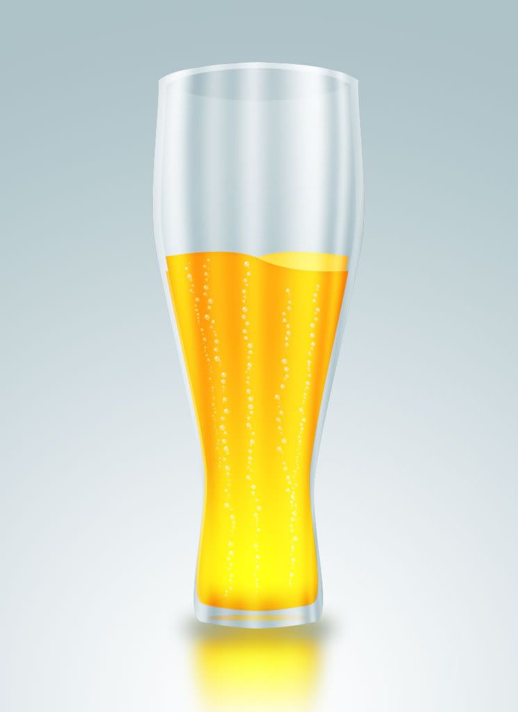 The Photoshop Glass Of Beer
