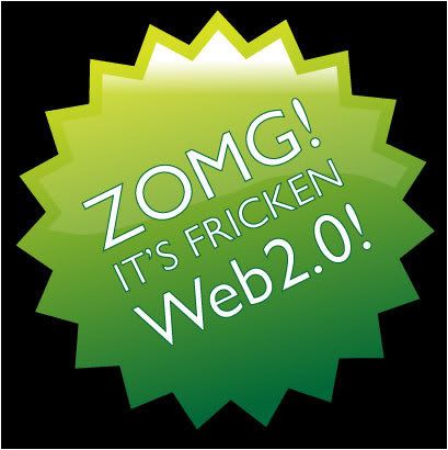 Fricken Web 2.0!