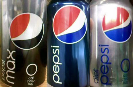new pepsi can photo from brand new blog