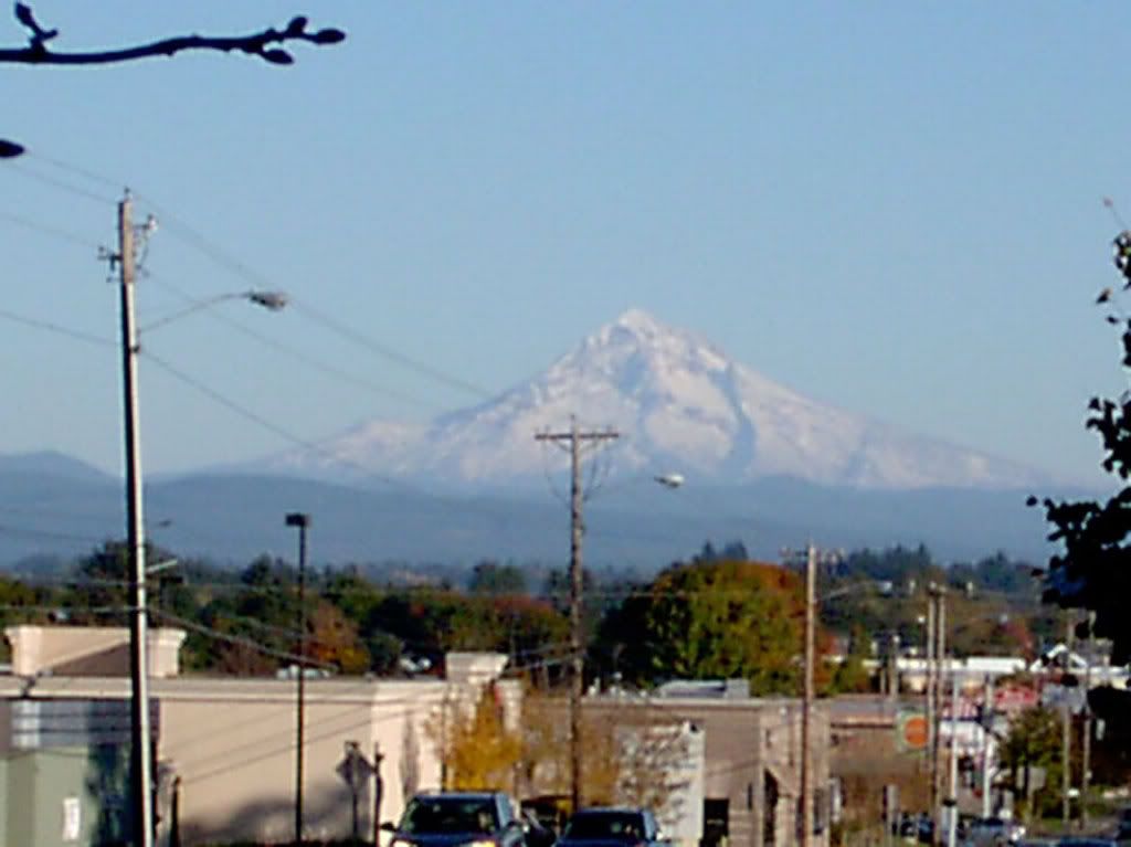 Mount Hood