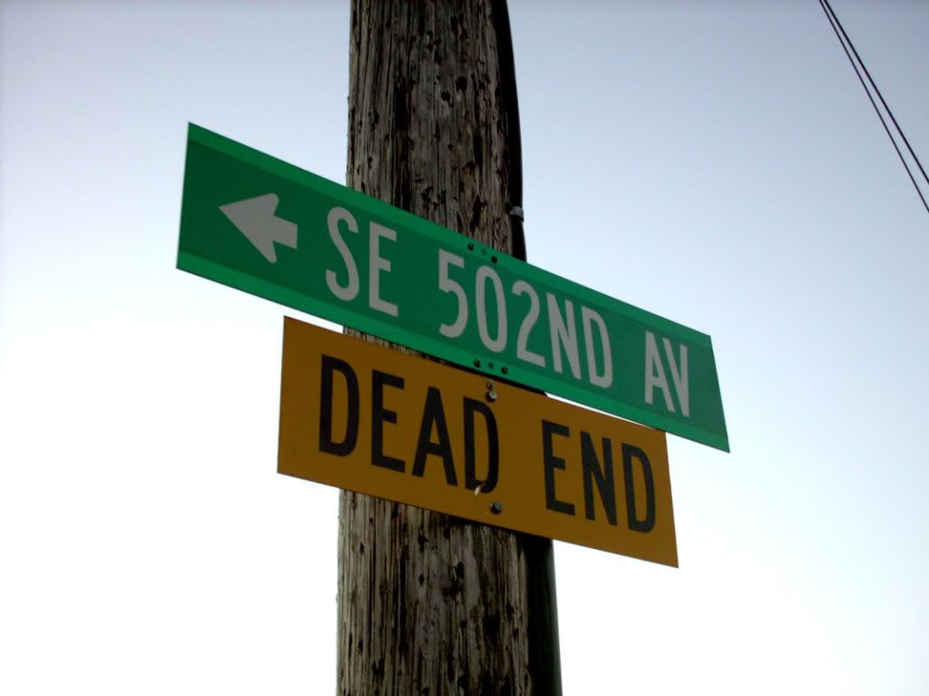 SE 502nd Ave Blade