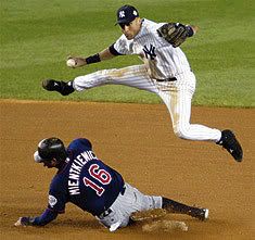 derek jeter jump