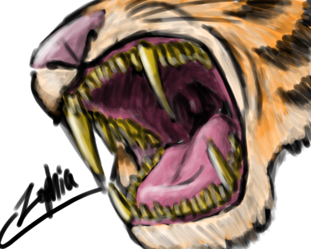 http://i193.photobucket.com/albums/z121/Mazzelh/Speedpainttiger.png