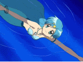 5uk-lm.gif Mermaid melody Hanon swimming image by Astrotrain-2007
