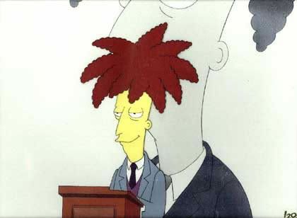 Sideshow Bob ( Sideshow Bob ) on Myspace Sideshow Bob ( Sideshow Bob ) on Myspace