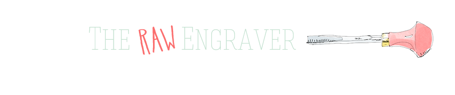 The raw engraver