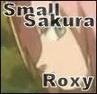 Roxy || Small Sakura