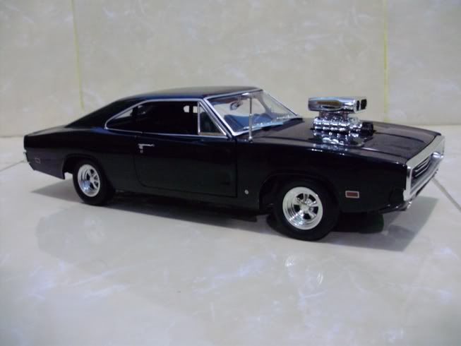 1970 dodge charger fast and furious 4. 1970 Dodge Charger Fast and