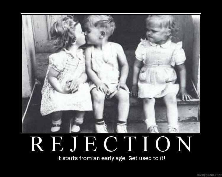 Rejection Pictures, Images and Photos