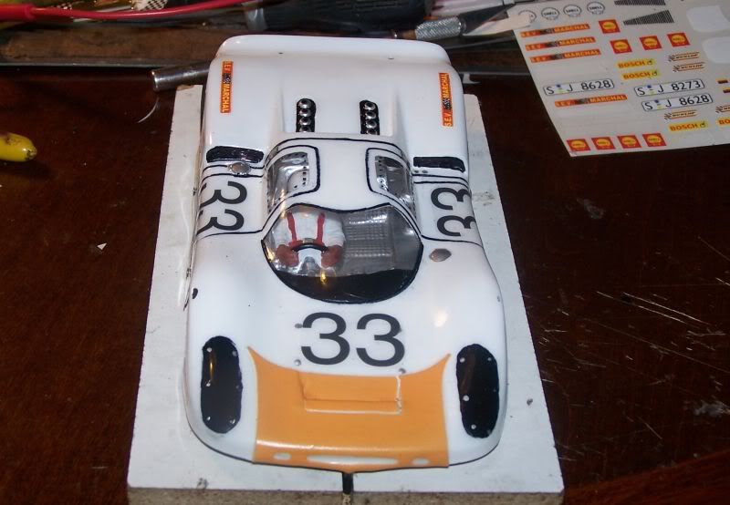 Slot car racing tulsa