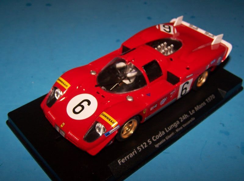 Fly Slot Cars