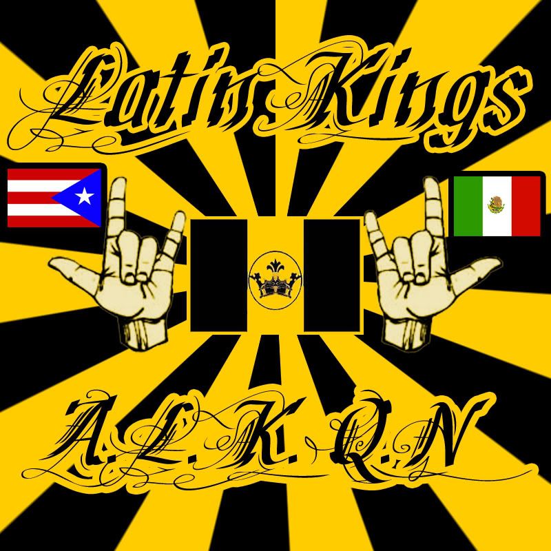 amor de rey latin kings. ALKQN Latin Kings