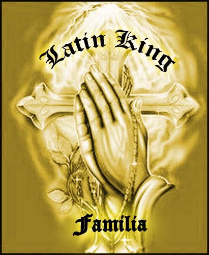 Latin King Layouts 89