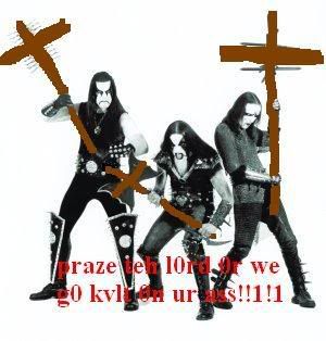 black metal