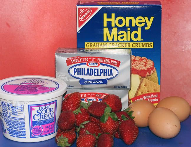 Cheesecake recipe honey maid