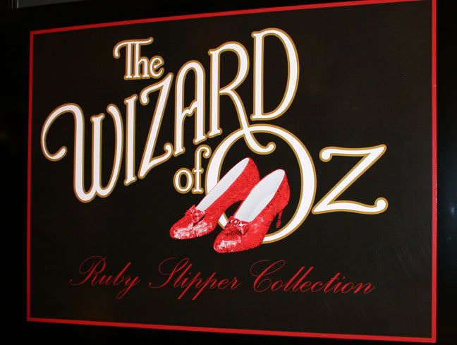 ruby slippers designers Pictures, Images and Photos