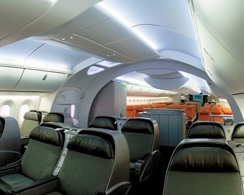 Boeing Dreamliner