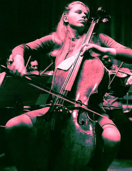 Jacqueline du pre Pictures, Images and Photos