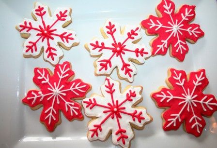 Home Decorating on Christmas Cookie Decorating   Home Decor Ideas