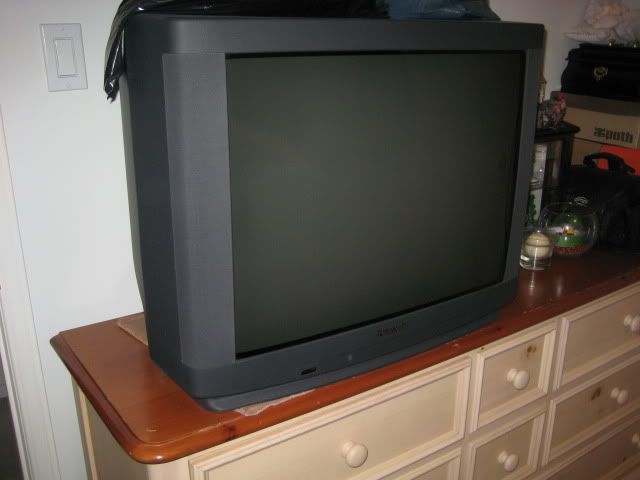 electrohome television