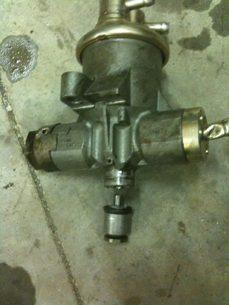 Another OBS Fuel System Upgrade and Misc. Page 3 PowerStrokeNation