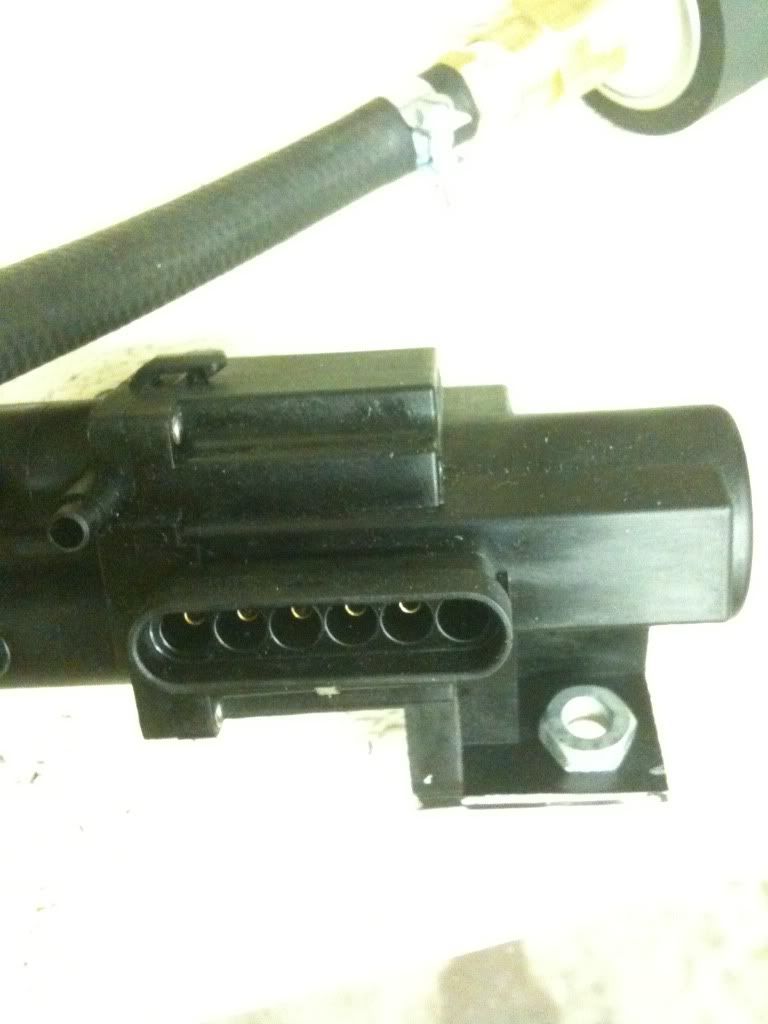 Another OBS Fuel System Upgrade and Misc ... powerstroke wiring harness sleeve 
