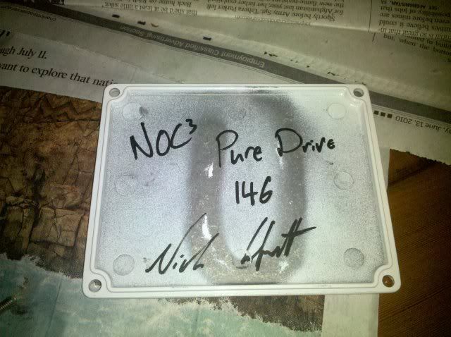 noc3 pure drive