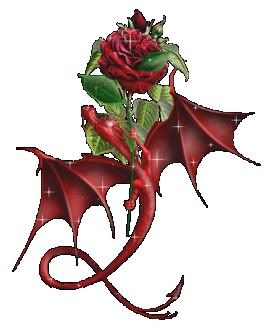 dragon rose