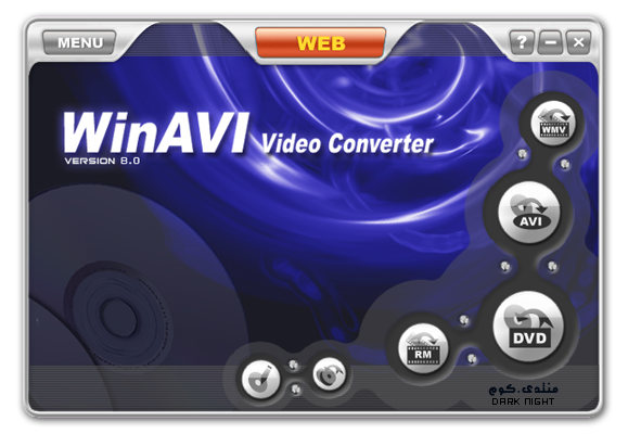 WinAVI Video Converter 8.0 FiNAL   