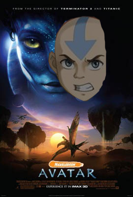 Avatar por partida doble