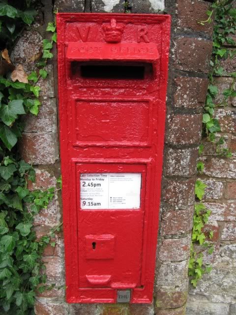 letter boxes for walls. Victorian wall letter boxes - Page 2 - Midlands Heritage Forum