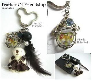 Feather Of Friendship