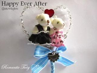 Happy Ever After Twig