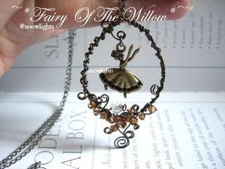 Fairy Of The Willow