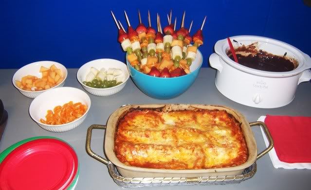 Thespread.jpg picture by abismom04