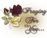 praying for you