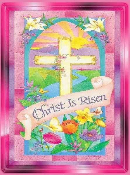 Easter Christ is Risen Pictures, Images and Photos