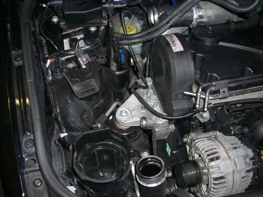 Fabia vRS timing belt change DIY Skoda Fabia Technical Guides BRISKODA