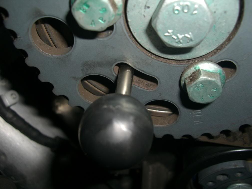 Fabia vRS timing belt change DIY Skoda Fabia Guides BRISKODA