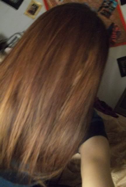 light brown hair color with caramel. I colour my light brown hair