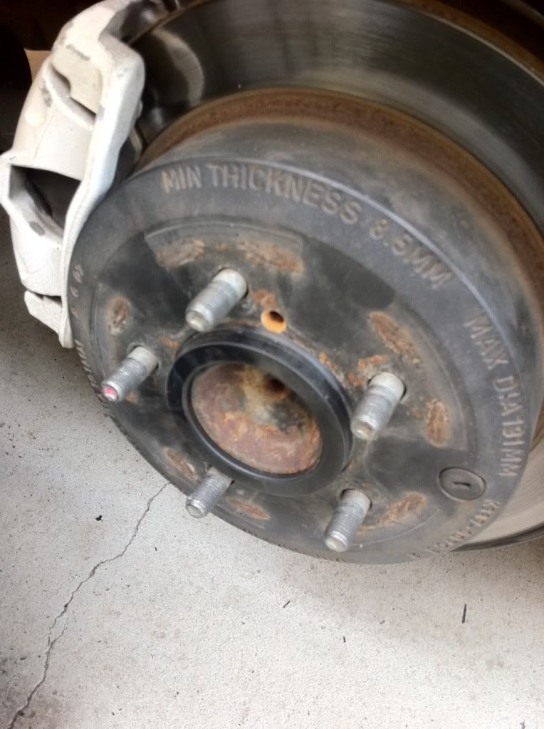 Do i need hub rings/hubcentric rings? Page 2 General Toyota & Other