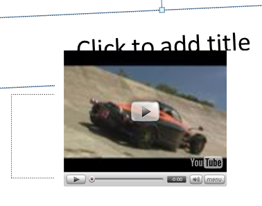 How to add or embed YouTube