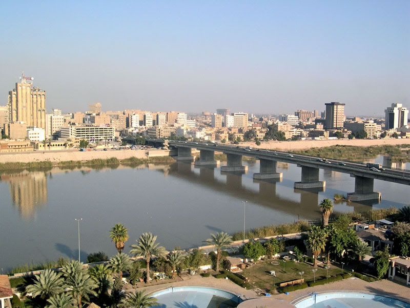 BAGHDAD - SkyscraperCity