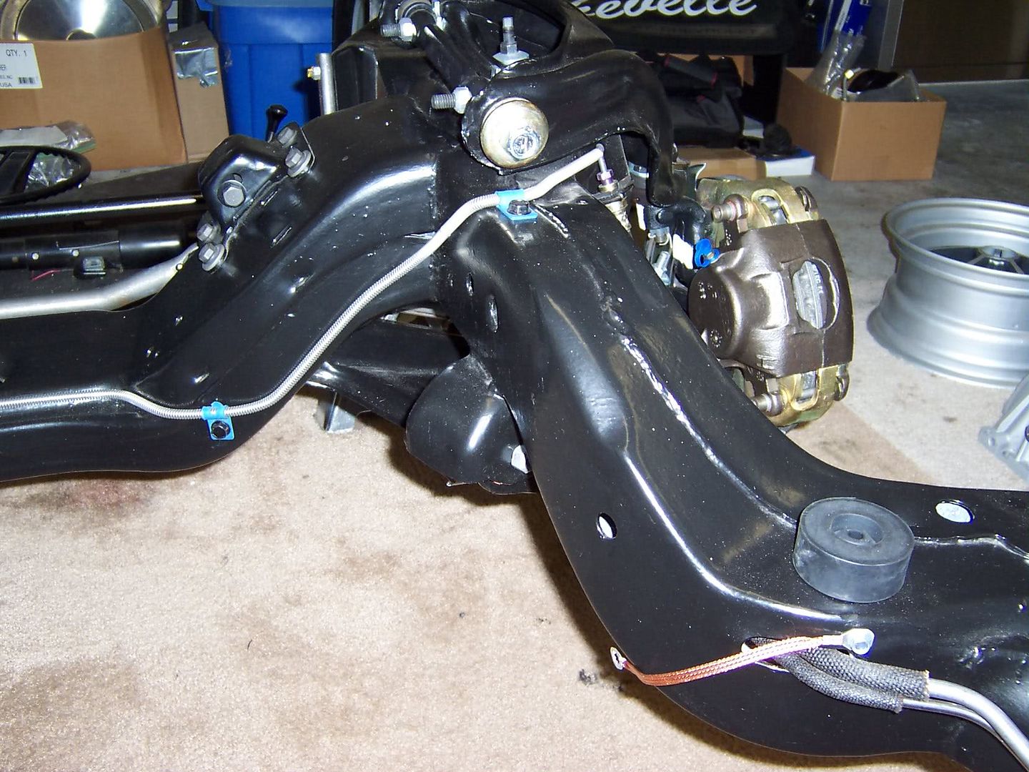 68 manual drums to power disc front brakes - Chevelle Tech 4l80e valve body diagram 