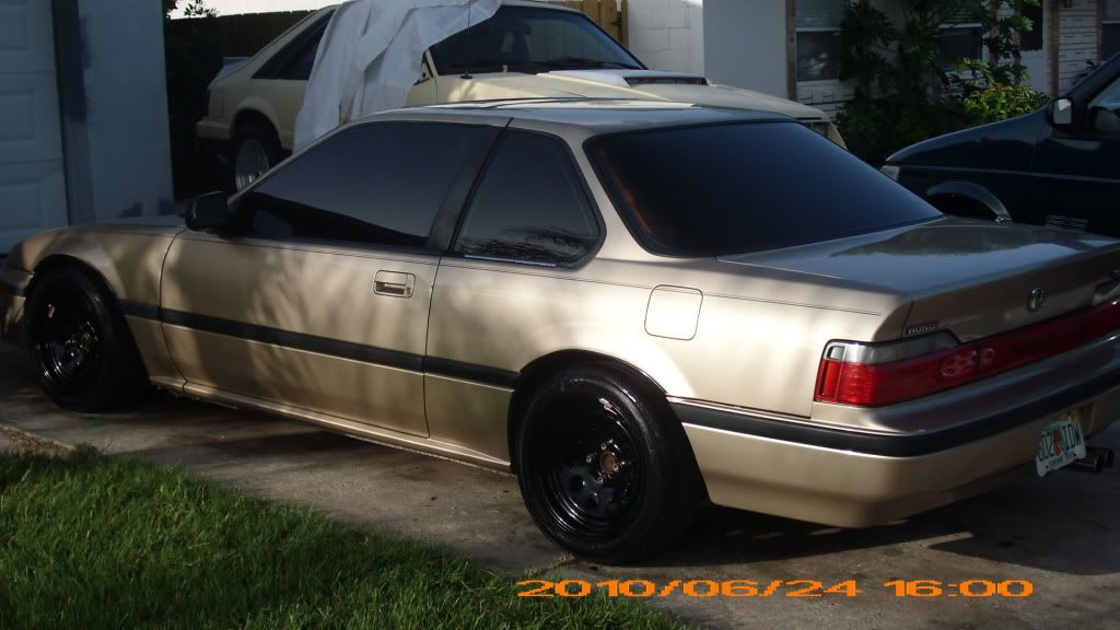 1990 Honda prelude hood for sale #7